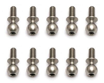 Team Associated Ballstuds Heavy-Duty 3x6mm (8) ASC91047