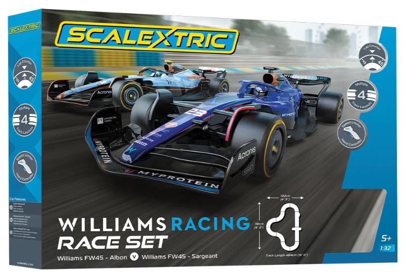 Williams Racing Set