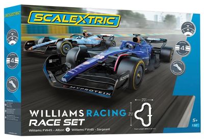 Williams Racing Set