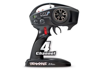 Transmitter (1): TQi 2.4GHz Transmitter Link Enabled 4-Channel - TRA6530