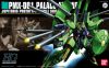 HGUC #060 1/144 PMX-001 Palace-Athene #5063143 by Bandai