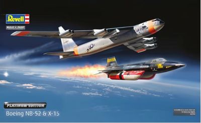 B-52D Stratofortress 1/72 Platinum Edition #3793 by Revell