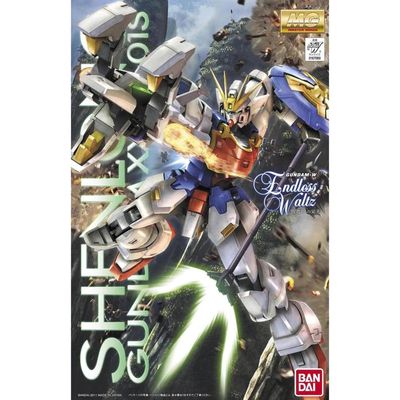 MG 1/100 XXXG-01S Shenlong Gundam EW Ver. #5064095 by Bandai