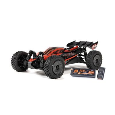 Arrma Typhon Grom 223S BLX 1/18 Brushless RTR 4WD Buggy w/SLT2 2.4GHz Radio, Battery &amp; Charger - Assorted Colours