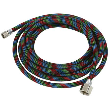 Iwata 10' Braided Airhose (All Guns Except RG2)