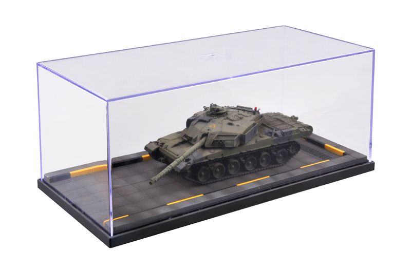 Master Tools Acrylic Display Case (210 x 100 x 80mm) #9848