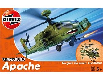 Boeing Apache - Airfix Quick Build