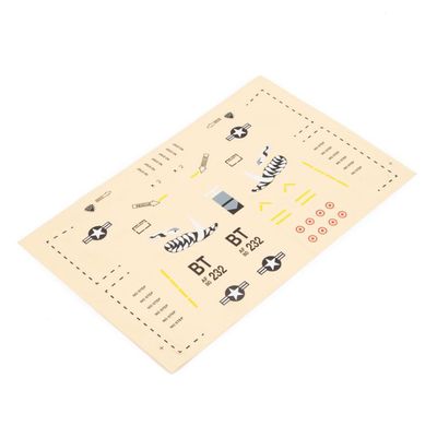 E-Flite Decal Sheet UMX A-10 BL