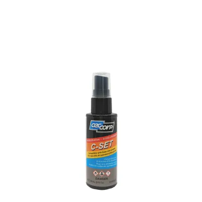 CEC C-Set Accelerator Mist Spray