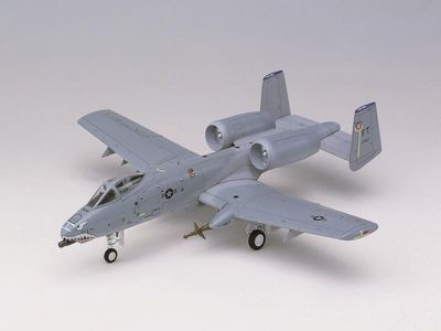 A-10A "Operation Iraqi Freedom" 1/72 by Academy