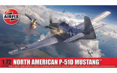 Supermarine Spitfire Mk.Vc 1/72 #02108A by Airfix