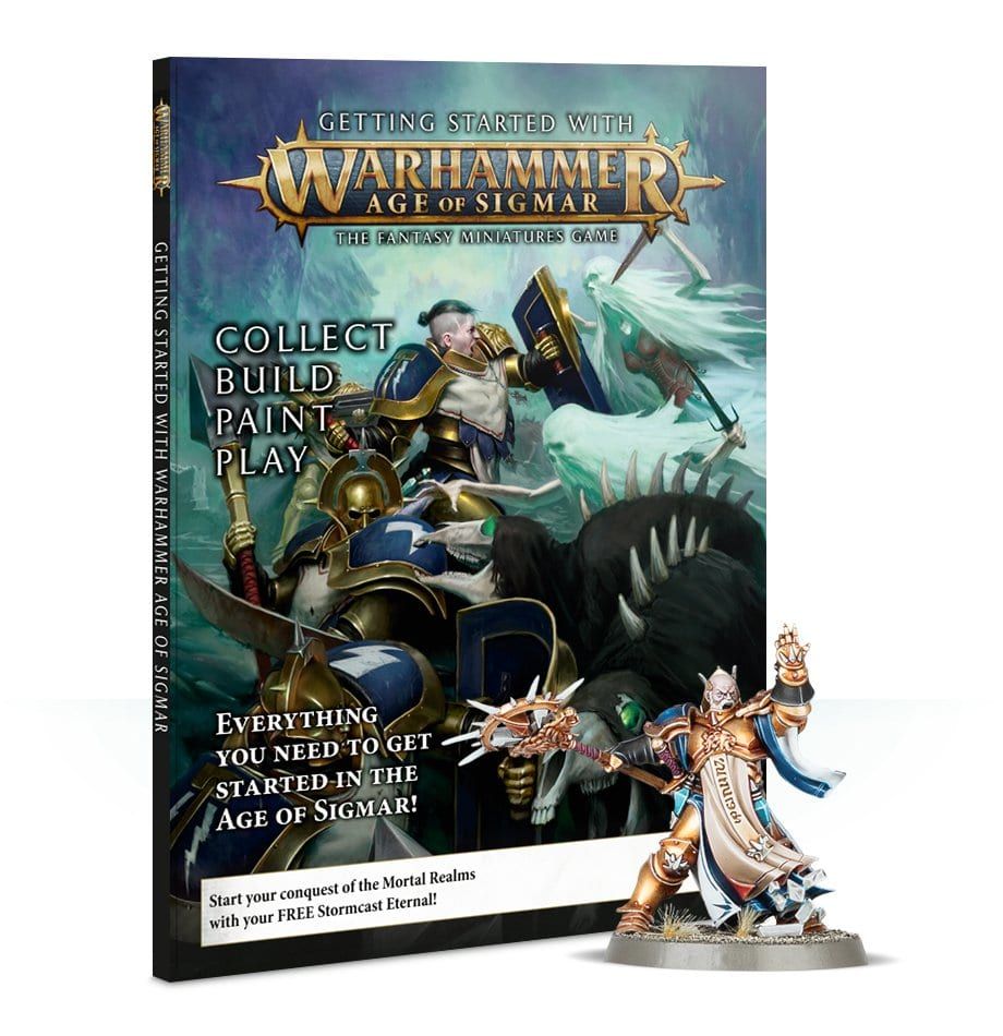 Getting Started With Age of Sigmar
