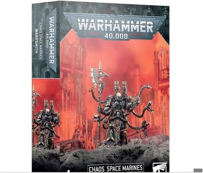 Chaos Space Marines Warpsmith