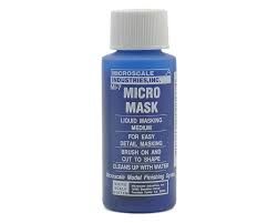 MSI Micro Mask 1oz Liquid Masking Medium