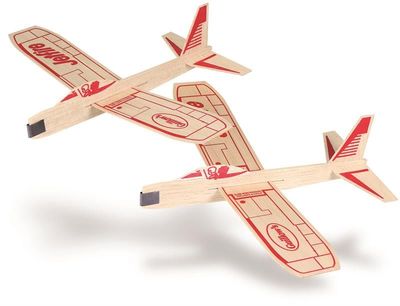 Guillow Jetfire 2 Pack