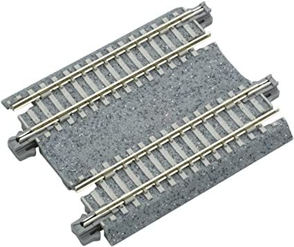 UniTrack N Double Track Straight Track 2 7/16" 2pcs