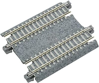UniTrack N Double Track Straight Track 2 7/16" 2pcs