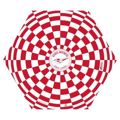 Estes Rockets 24" Parachute