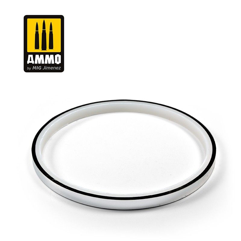 Ammo Mig Chrome Tape (5mm x 15m) AMIG8252