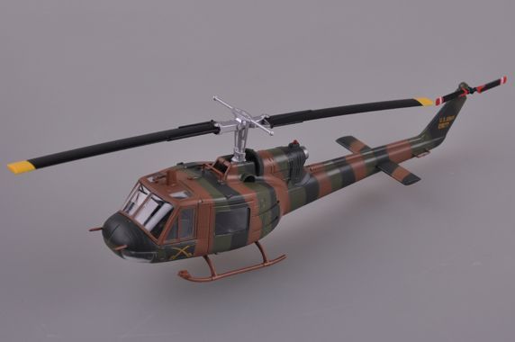 Easy Model Air Helicopter U.S.Army UH-1B. Utility Tactical Transport Co 1/72 #36910