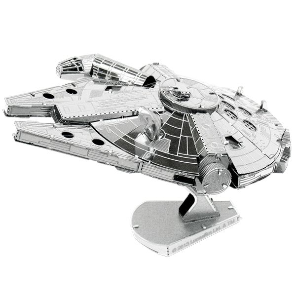 Metal Earth Millennium Falcon - MMS251