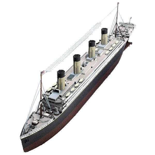 Metal Earth RMS Titanic - PS2004