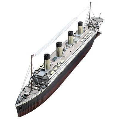 Metal Earth RMS Titanic - PS2004