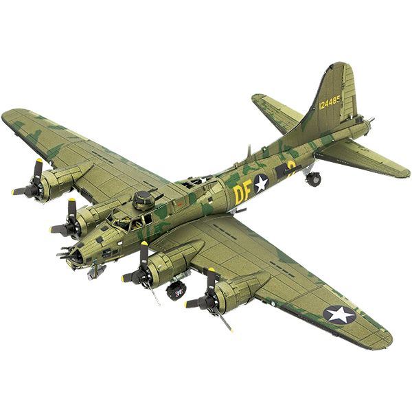 Metal Earth B17 Flying Fortress - ME1009