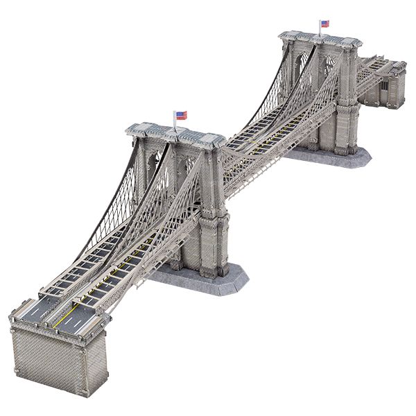 Metal Earth Brooklyn Bridge - PS2018