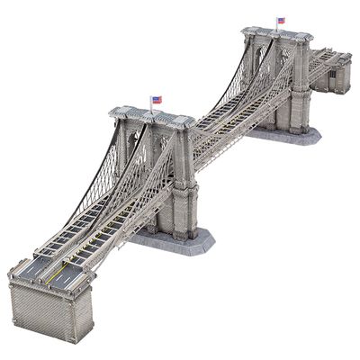 Metal Earth Brooklyn Bridge - PS2018