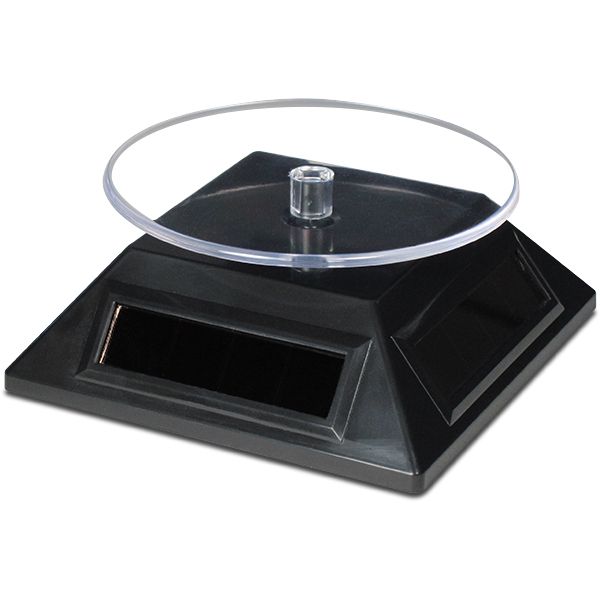 Metal Earth Solar Powered Spinning Base - SS1