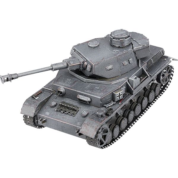Metal Earth Panzer IV - PS2001