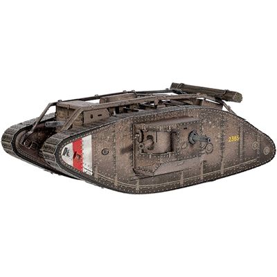 Metal Earth British Mark IV - ME1022