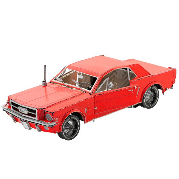 Metal Earth 1965 Ford Mustang - MMS056C