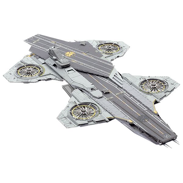 Metal Earth Marvel Helicarrier - ICX245