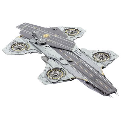 Metal Earth Marvel Helicarrier - ICX245