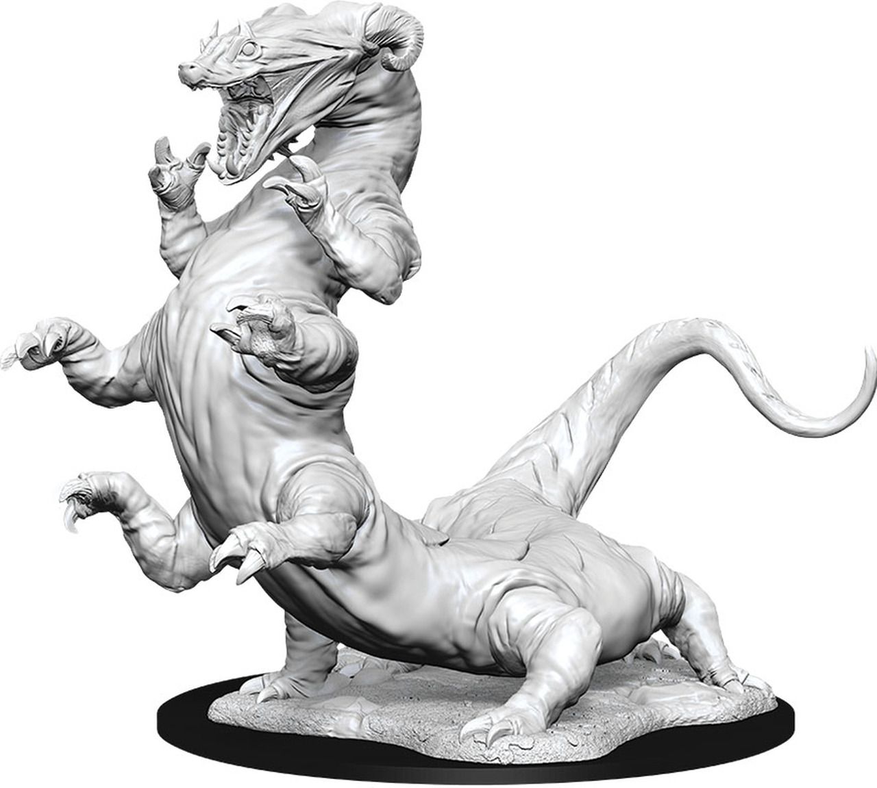 D&amp;D Unpainted Mini - Behir 90037