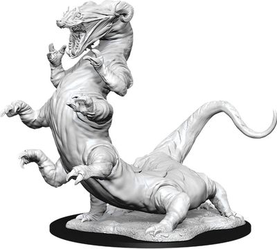 D&amp;D Unpainted Mini - Behir 90037