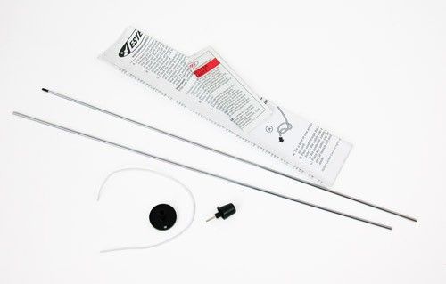Estes 1/8 Two-Piece Rod