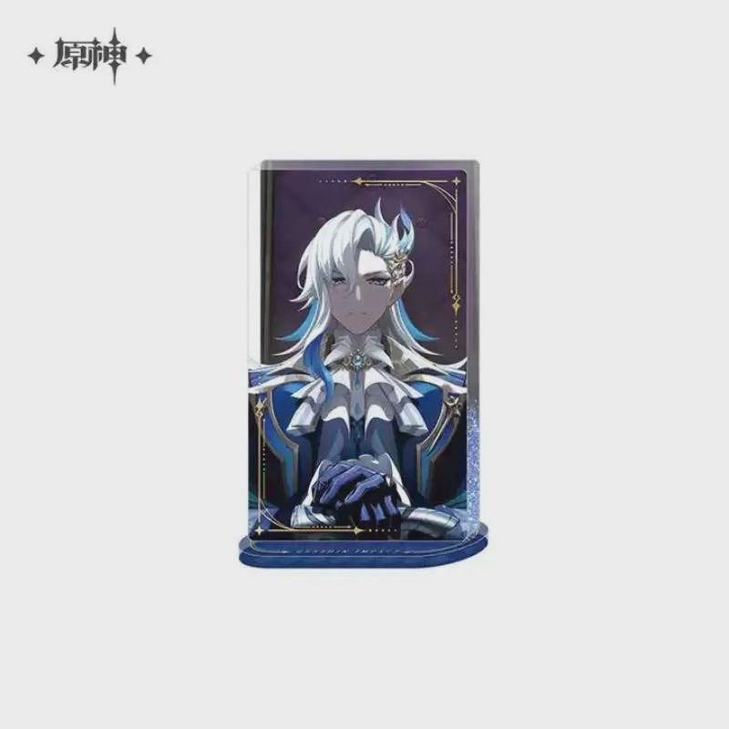 Genshin Impact Character PV Series Quicksand Stand Neuvillette