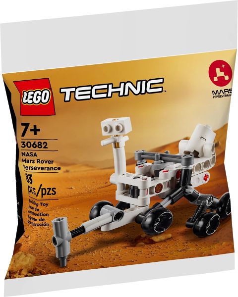 Lego Technic: NASA Mars Rover Perseverance polybag 30682