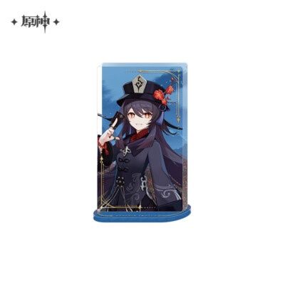 Genshin Impact Character PV Series Quicksand Stand Hutao