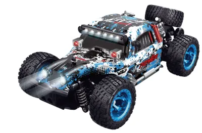 RC-Pro 1/28 High-speed R/C Rally car