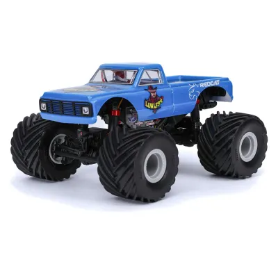 Redcat MT-18 - 1/18 Scale Brushed Electric Monster Truck - Assorted Colours
