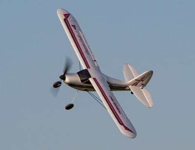 RageRC Super Cub MX4 Micro EP 4-Ch - RGRA1114