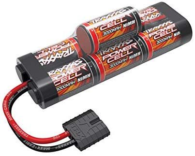 Traxxas Power Cell 7 Cell Hump NiMH Battery Pack w/iD Connector (8.4V/3000mAh) - TRA2926X