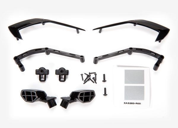 Traxxas Mirrors - TRA9317