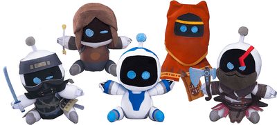 Astro Bot Blind Bag Plushie 1