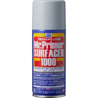 Mr. Primer Surfacer Aerosol 1000