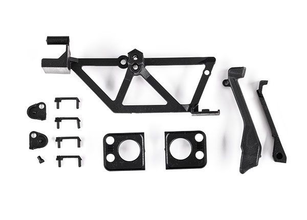 Handles (4)/ Light Mounts, Front (Left &amp; Right) - TRA9731